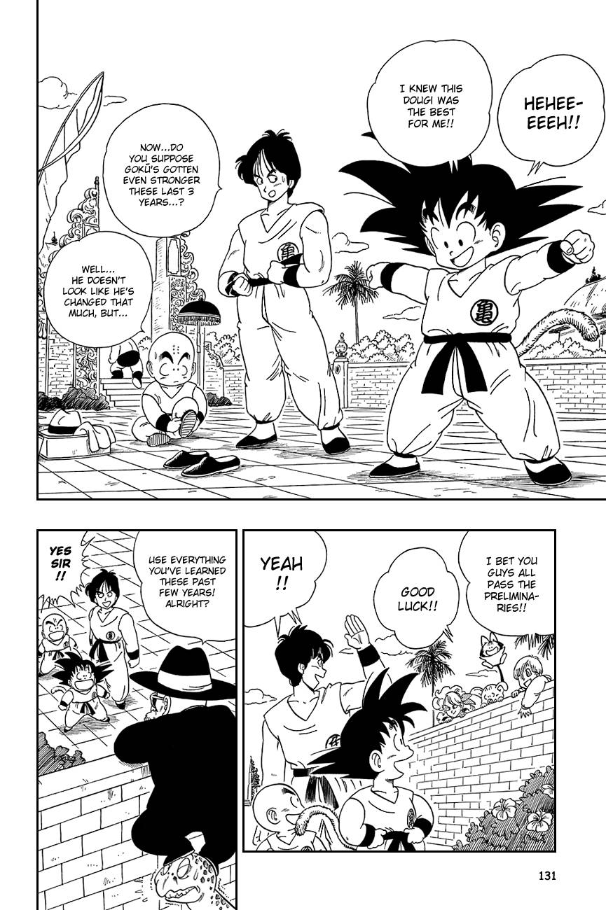 Dragon Ball Chapter 113 13